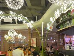 大堂-浩海火燒雲傣家菜(静安芮欧店)
