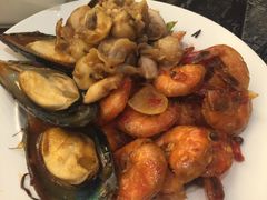 -东方红海鲜百汇(国际大厦店)