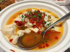 -阿明小菜·海鲜·上海菜(成山路巴黎春天店)