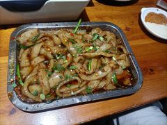 -86烧烤 | 江湖菜(石人总店)