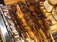 -腰子哥烤串(石佛营炫特店)
