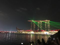 -鱼尾狮公园