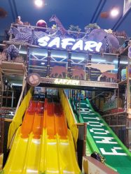 -卡通尼·Safari非洲探索乐园·生日会(金桥国际商业广场店)
