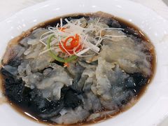 海蜇-怡园饭店-餐厅(四望亭店)