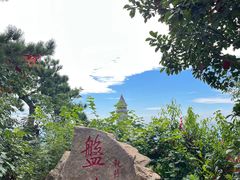 -天津盘山风景名胜区