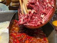 -阳阳老火锅(小南门店)