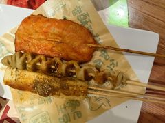 -甲乙饼·手工牛肉饼(东方广场店)
