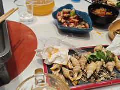 -大成海鲜烧烤·海鲜粥(安顺路店)