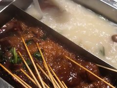 -阿串串老火锅(力盟店)