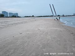 -东戴河风景区-止锚湾