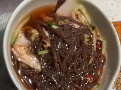 荞麦冷面-白玉·朝鲜族烤串(南山店)
