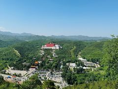 -承德避暑山庄景区