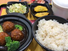 鱼肉狮子头套餐-老娘舅(杭州良渚永旺梦乐城店)