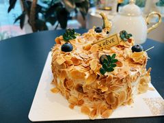 -杜哈夫DOUX RÊVE·生日蛋糕(日月光店)