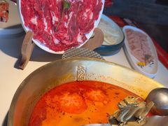-小龙翻大江文化火锅(宽窄店)