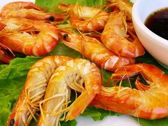 -骏莱海鲜鱼港(五角场店)