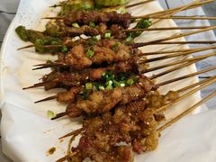 -狮龙啤酒烧烤屋(建二路店)