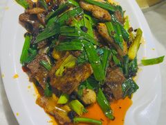 -柏合黄记豆腐皮饭店