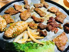 -胖记烤肉(江汉路店)