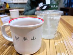 自制甜酒酿-面春山·传统老卤面(天隆寺店)