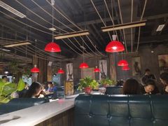 大堂-格瑞欧海鲜自助烤肉火锅(光彩店)