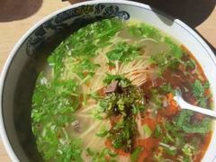 -西部马华清真兰州牛肉面·烧烤夜市(上地店)