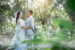 -保定巴黎婚纱摄影