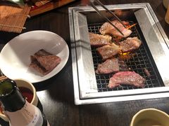 -俺的焼肉(銀座9丁目店)