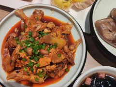 -龙聚德北京烤鸭(沙坪坝华宇A馆店)
