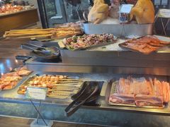-两咖啡自助餐厅(静安香格里拉酒店)