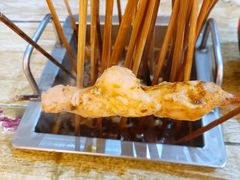 鸡肉-老徐烧烤涮肚(交道口店)