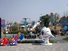 -季高兔窝窝亲子园(上海薰衣草公园店)