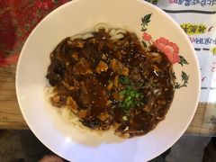 老北京打卤面-锅儿挑面馆