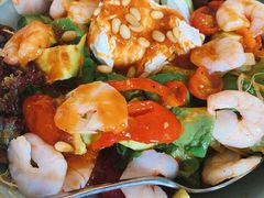 大虾牛油果色拉-RAC BAR(安福路店)