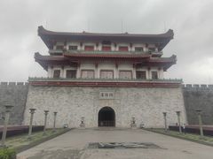-揭阳楼