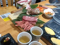 -许妈妈餐厅烤肉烧烤家常菜(明润广场店)