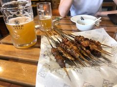 -聚首堂·特色小吃·肘子(什刹海德胜门店)