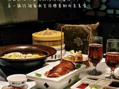 -北平楼·烤鸭·北京菜(牡丹园店)