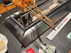 -可口香·非遗老号烧烤(南岗直营店)