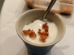 普洱茶奶冻-苏浙汇(南京西路店)