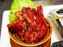 瓦罐牛肋条-三宝泥炉·活烤鳗鱼(七宝宝龙店)