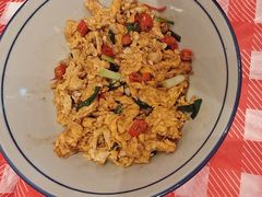 -荆九爷爆炒桥头三嫩(夫子庙店)