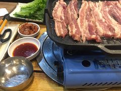 烤五花肉-景福宫韩国料理(恒祥北大街店)