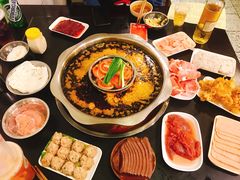 -邓莽子老火锅(鲁祖庙店)
