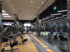 -威尔仕健身(金茂店)