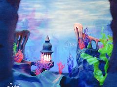 -海底巡游艇:尼莫和好友的海洋世界