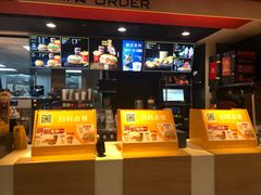 -麦当劳(哈西万达店)