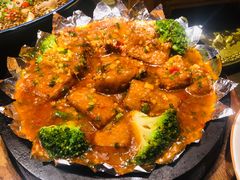 -老灶房-四川土菜(开元店)