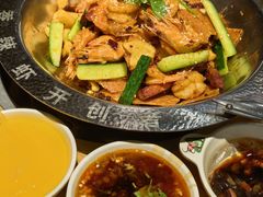 -0048鲜活香辣虾·火锅(铜陵路店)