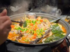 -师烤·豆花烤鱼(广州荔湾扬韬广场店)